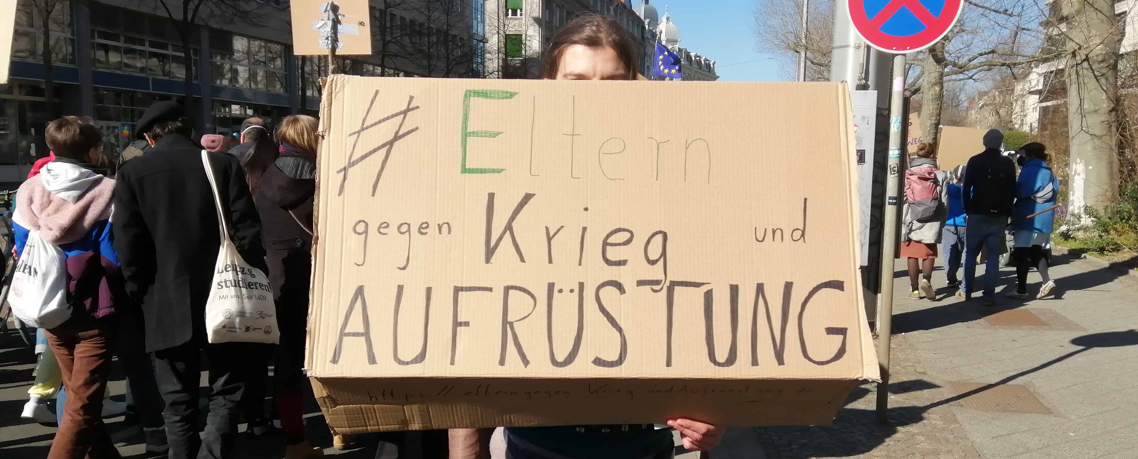Bilder von der Demo - 7